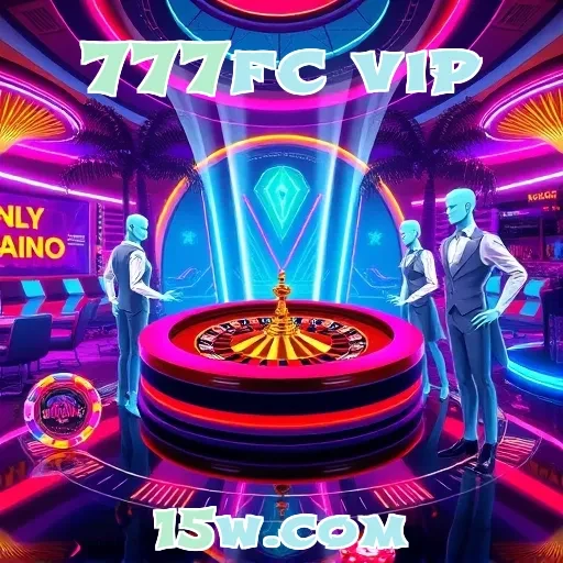 777fc vip: Aventura e Emoção no Mundo do Bingo Online