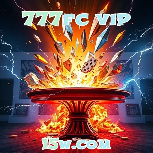 777fc vip: Descubra a Magia dos Jogos Casuais em Um Clique