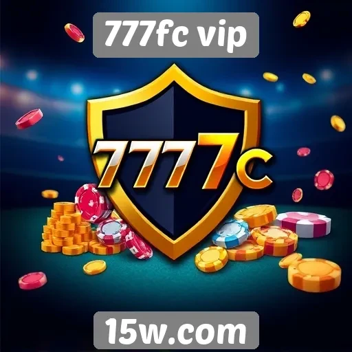 777fc vip oferece ampla variedade de jogos online