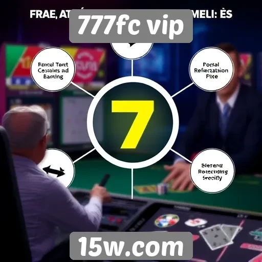 Aspectos legais do jogo online no 777fc vip