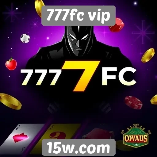 Visão geral dos jogos oferecidos no 777fc vip