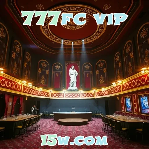 777fc vip: Melhore Sua Experiência com Promoções Imperdíveis