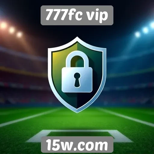 Recursos de segurança e privacidade no 777fc vip